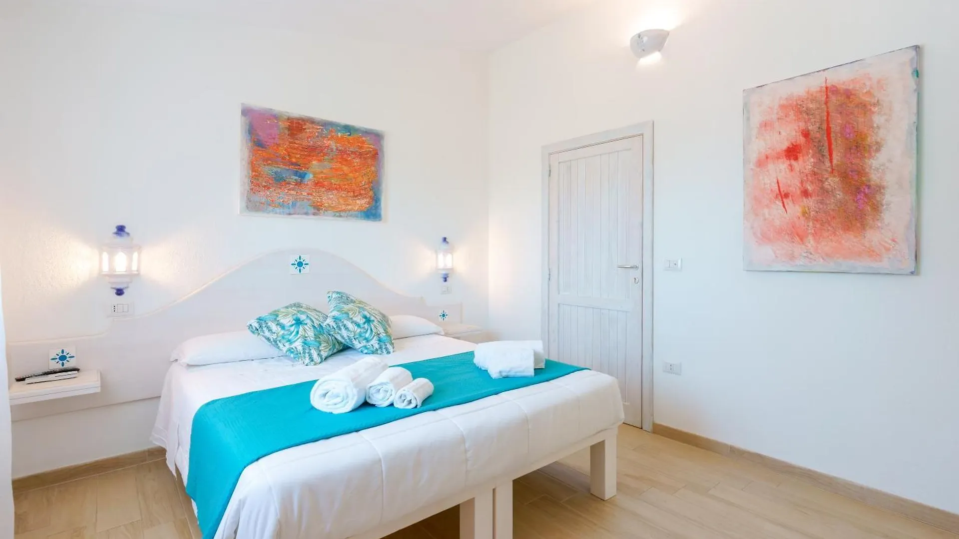 B&B Villamarina42 Flumini di Quartu Italien
